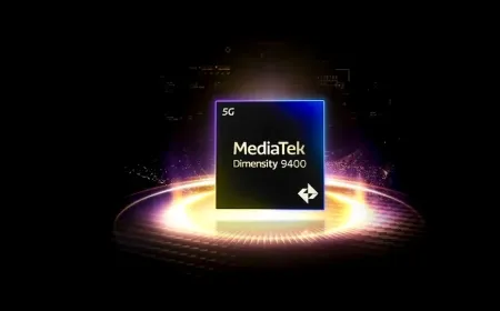MediaTek Dimensity 9400 Özellikleri Nelerdir?