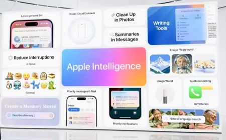 iOS 18.2 ile Gelecek Apple Intelligence Özellikleri