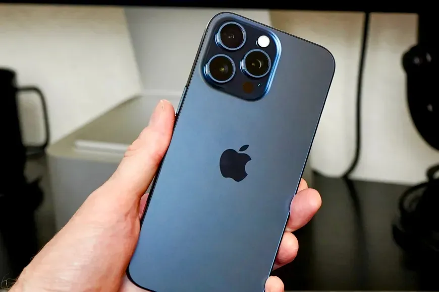 iPhone 16 Pro Max Batarya Kapasitesi Kaç mAh?