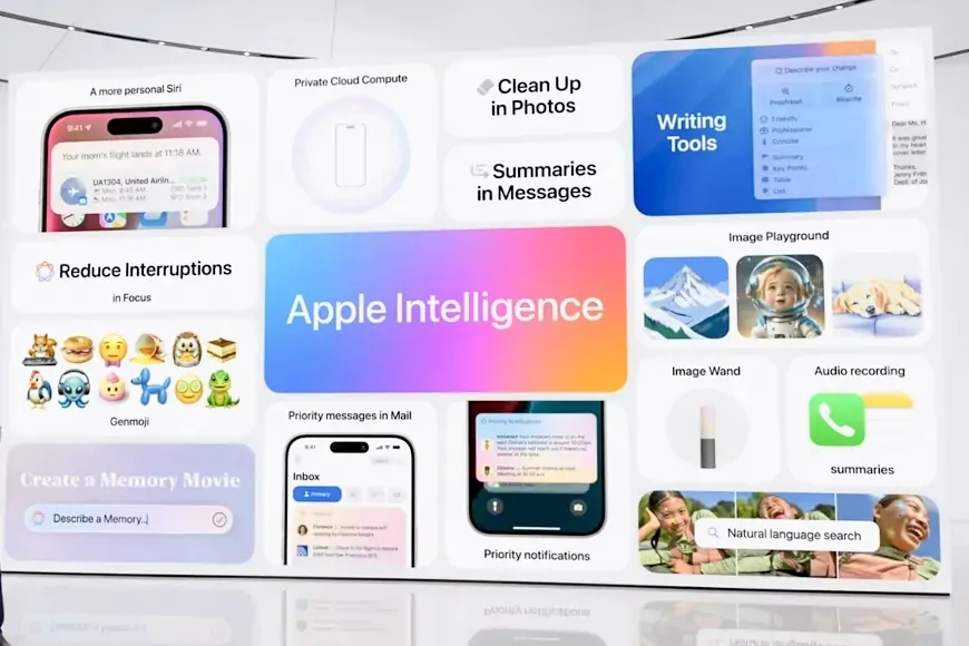 iOS 18.2 ile Gelecek Apple Intelligence Özellikleri