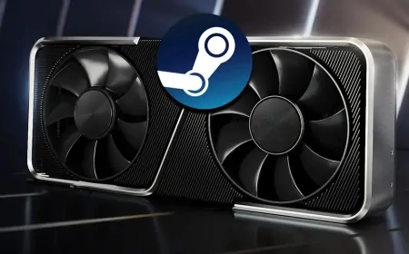 Steam, En Popüler Ekran Kartları Listesini Açıkladı!