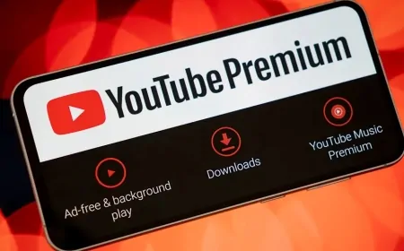 YouTube Premium Zamlandı: İşte Yeni Paket Fiyatları!