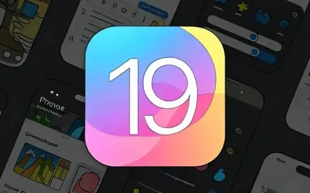 iOS 19 Alacak Telefon Modelleri Hangileri? İşte Tam Liste!