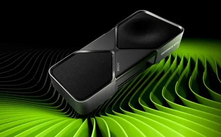 NVIDIA RTX 5070 ve RTX 5070 Ti Özellikleri Nelerdir?