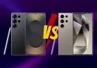 Galaxy S25 Ultra vs Galaxy S24 Ultra Karşılaştırması