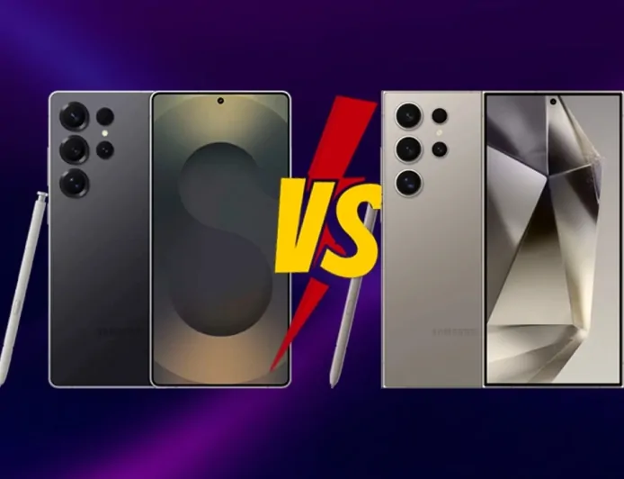 Galaxy S25 Ultra vs Galaxy S24 Ultra Karşılaştırması