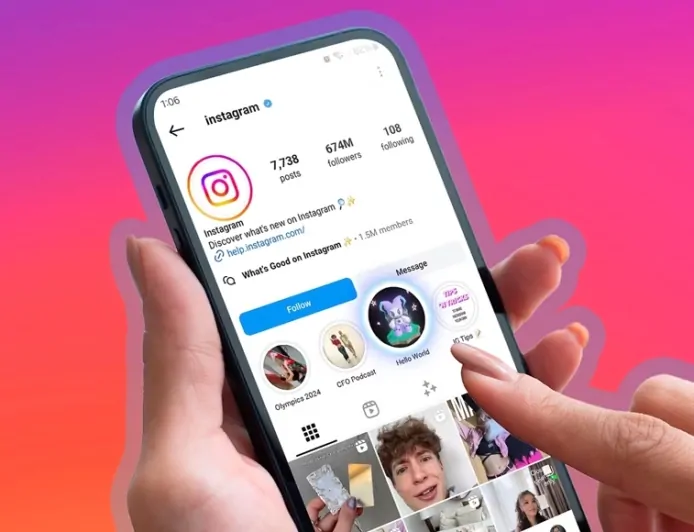 Instagram Reels Videoları Hızlandırma Özelliği Geldi!