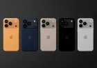 Apple iPhone 17 ve iPhone 17 Pro Renkleri Sızdırıldı!