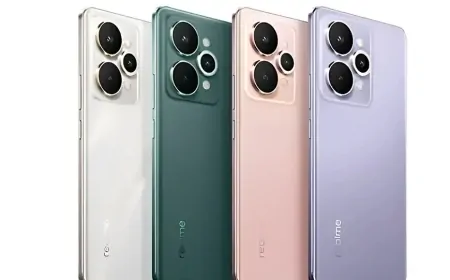 Yapay Zekalı Realme 15 Pro Özellikleri Belli Oldu!