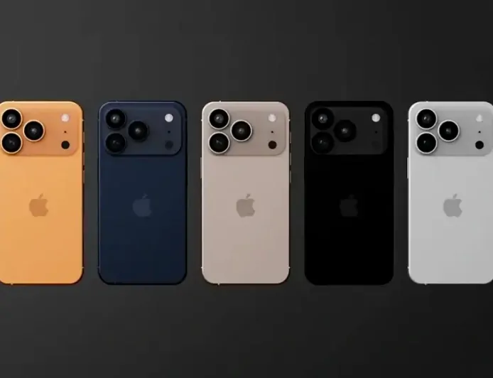Apple iPhone 17 ve iPhone 17 Pro Renkleri Sızdırıldı!