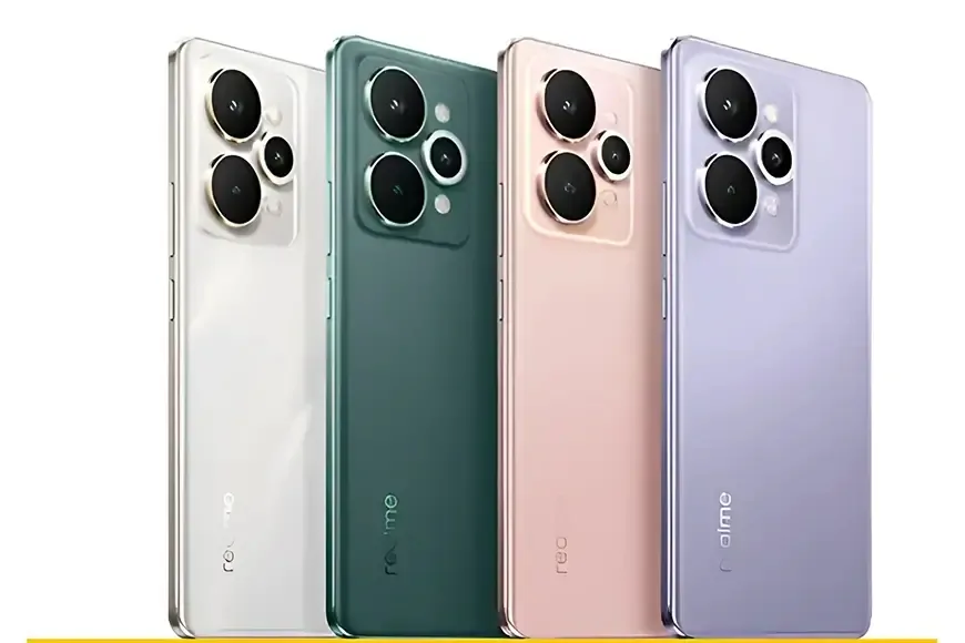 Yapay Zekalı Realme 15 Pro Özellikleri Belli Oldu!